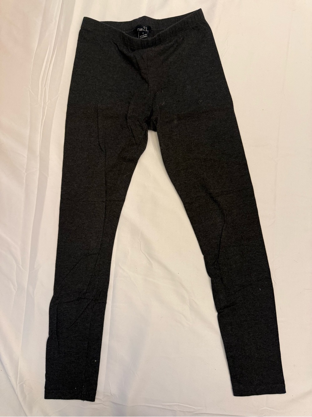 Rue21 Black Full-Length Women's Leggings